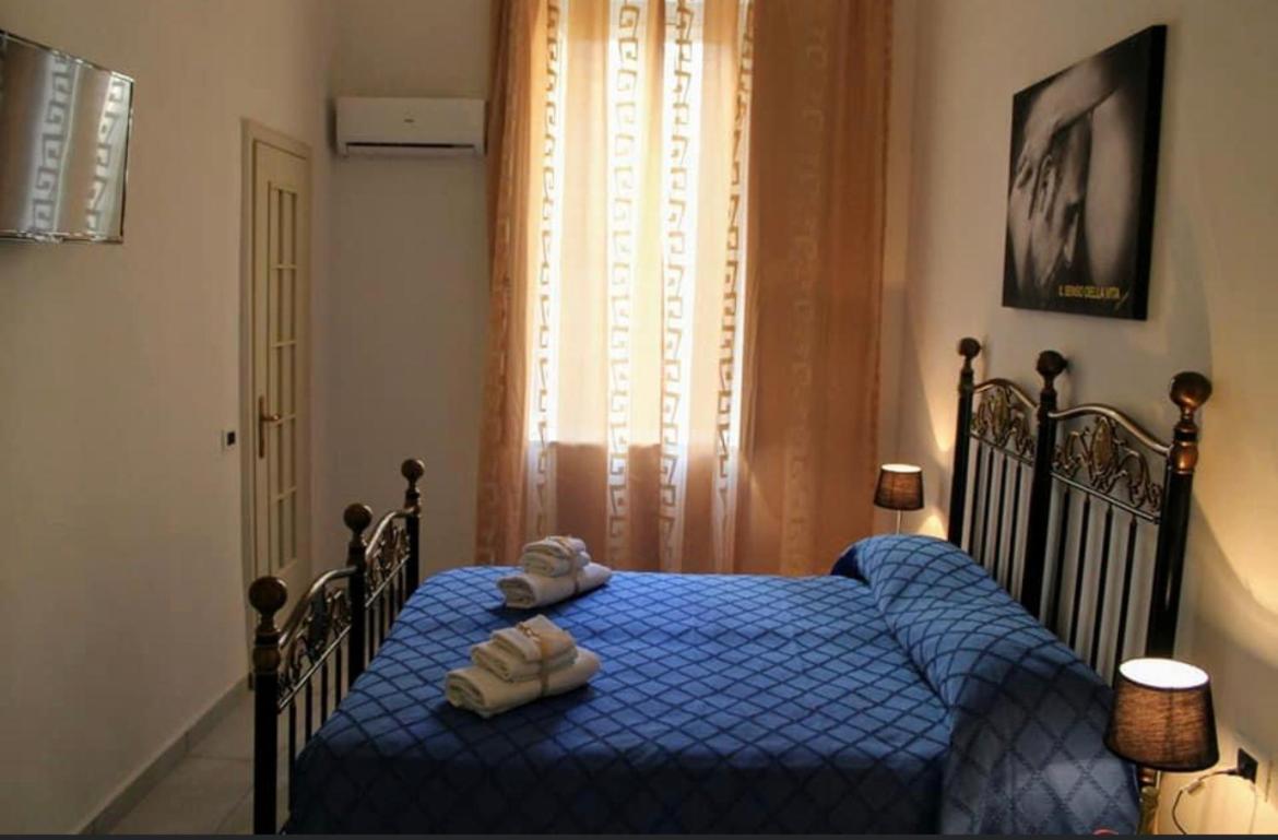 B&B Romy Napoli Eksteriør billede