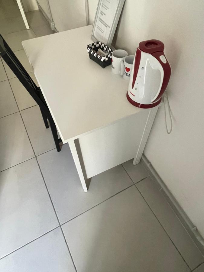 B&B Romy Napoli Eksteriør billede