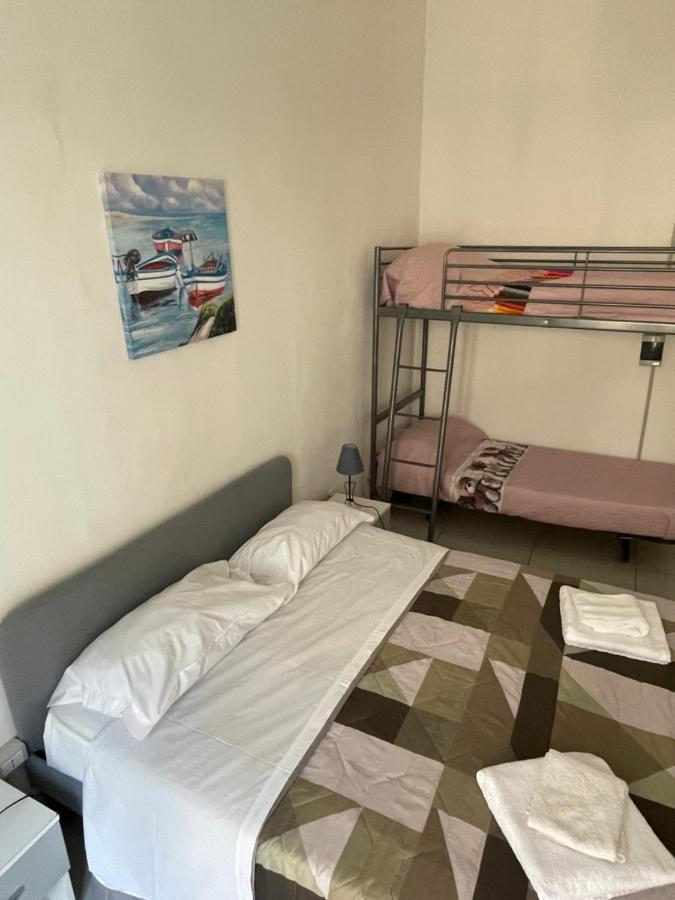 B&B Romy Napoli Eksteriør billede